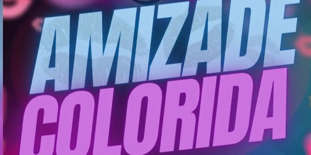 Imagem do grupo de WhatsApp AMIZADE COLORIDA 😈🔥