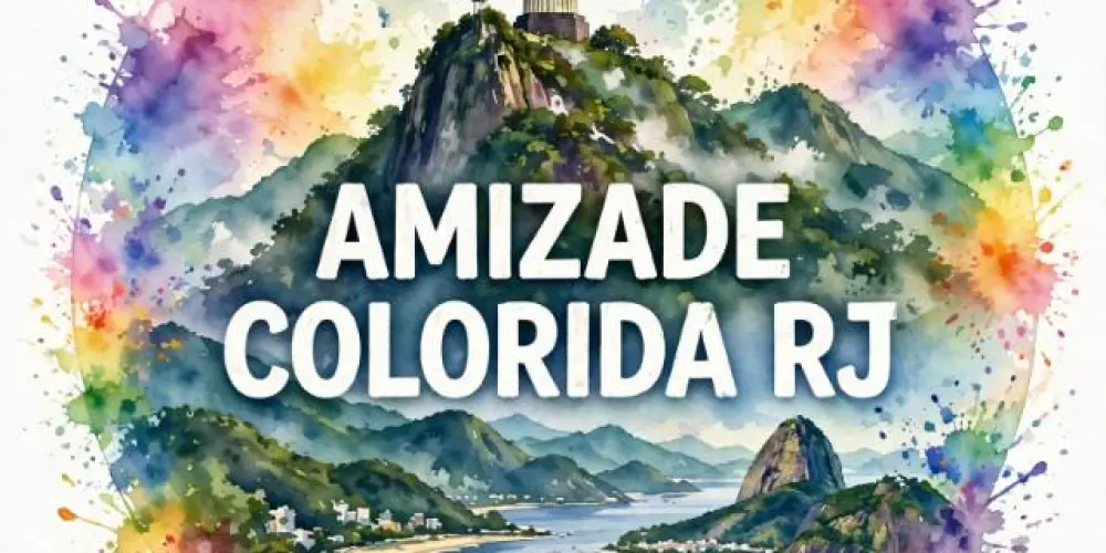 Imagem do grupo de WhatsApp ❤️‍🔥Amizade colorida ❤️‍🔥