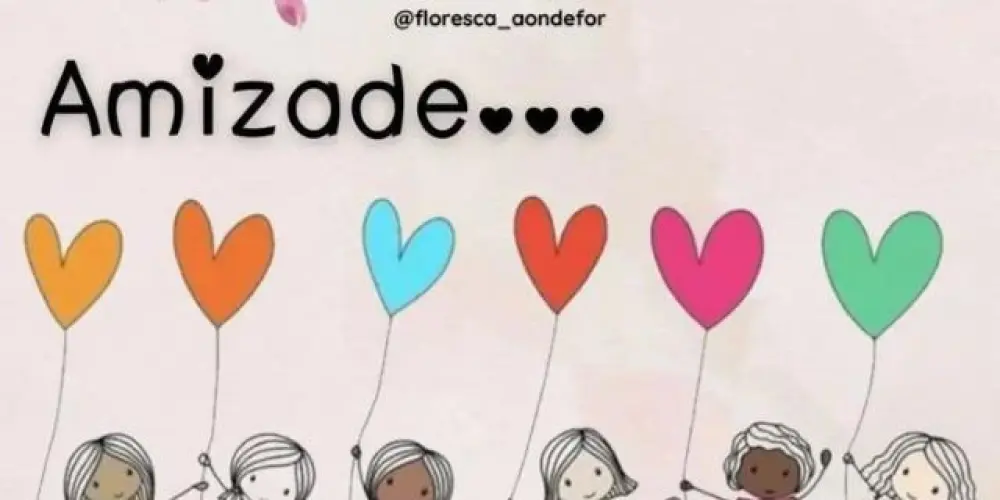 Imagem do grupo de WhatsApp Amizade colorida - DDD 85/88