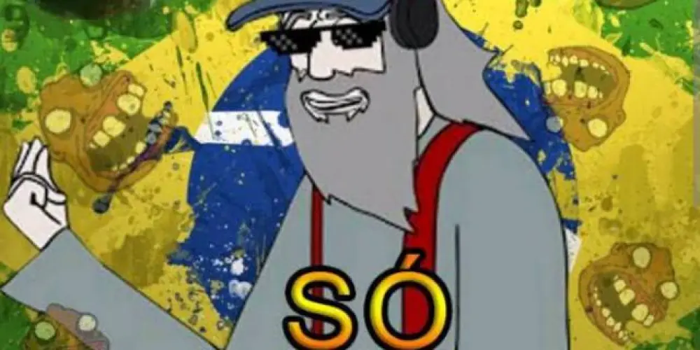 Imagem do grupo de WhatsApp • AMIZADE CRIATIVA • TO SEM IDEIA KK