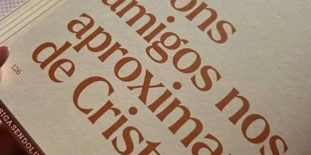 Imagem do grupo de WhatsApp Amizade cristã ❤️✝️