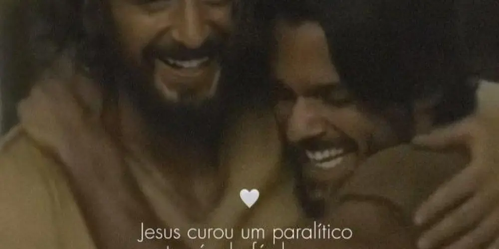 Imagem do grupo de WhatsApp Amizade cristã