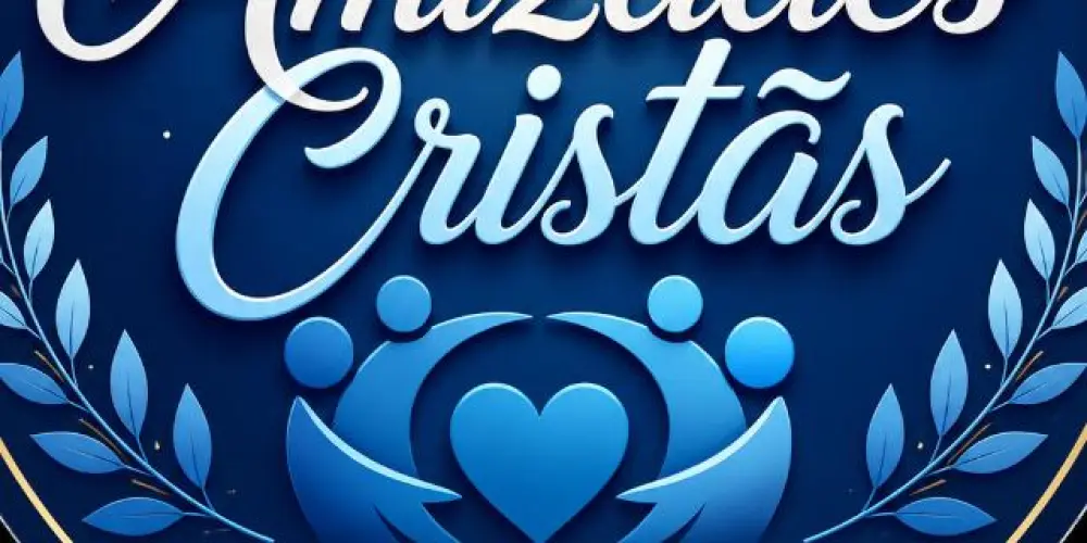 Imagem do grupo de WhatsApp Amizade cristã