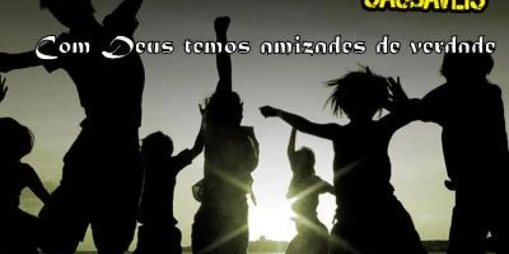 Imagem do grupo de WhatsApp AMIZADE CRISTÃ GOIÂNIA