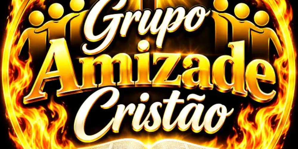 Imagem do grupo de WhatsApp 🔥Amizade Cristão🙇🏻