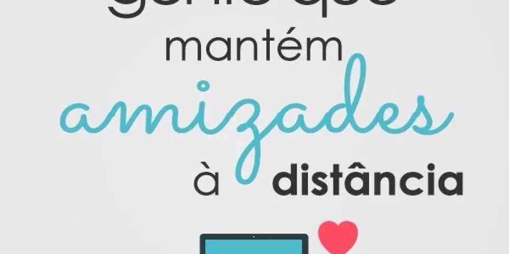 Imagem do grupo de WhatsApp Amizade Da distância ✌🏻🤍🫶🏻