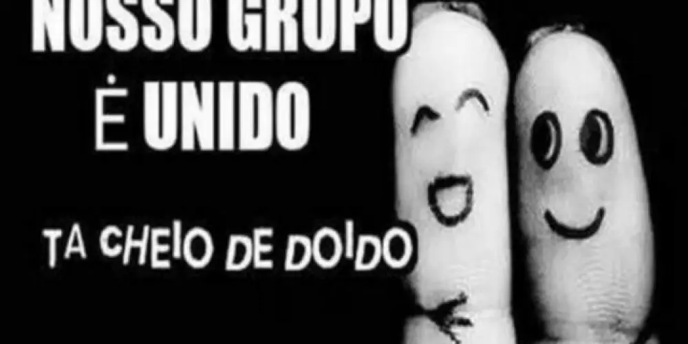 Imagem do grupo de WhatsApp 😵‍💫Amizade da doideira 😵‍💫