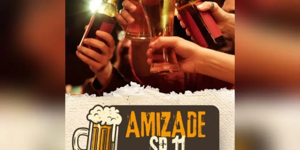 Imagem do grupo de WhatsApp Amizade DDD (11) SP / Resenha, Amizade. (Hospício)