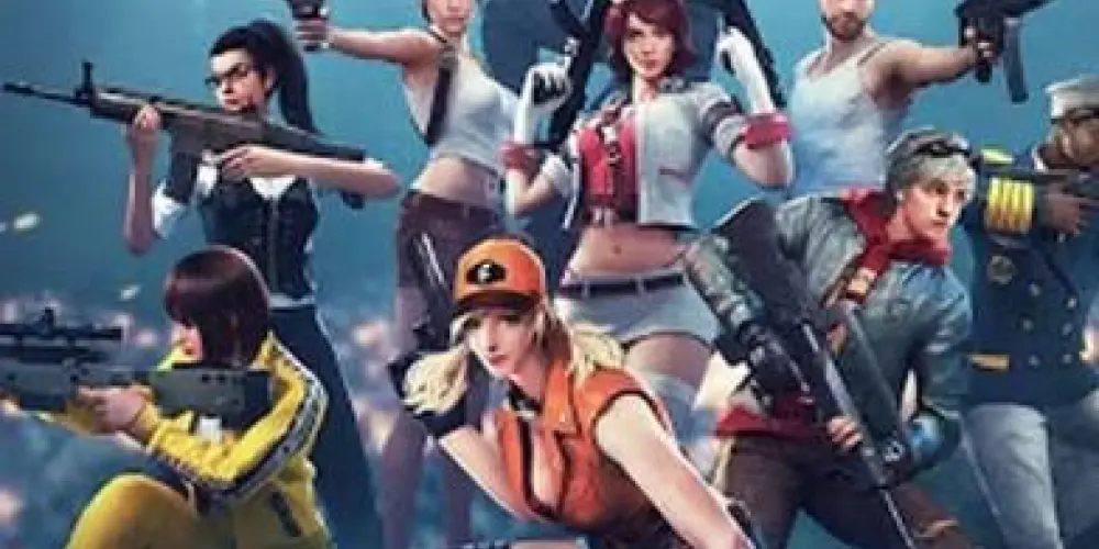 Imagem do grupo de WhatsApp Amizade de ff :)