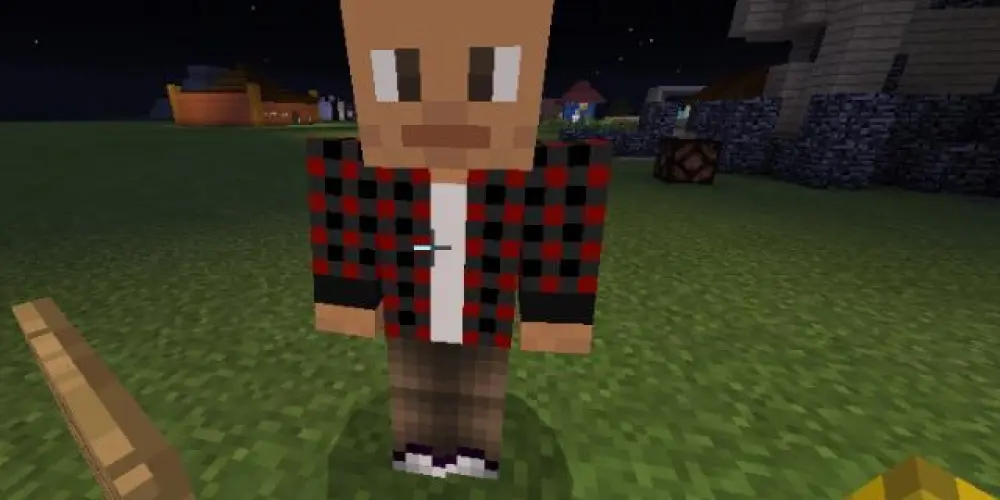 Imagem do grupo de WhatsApp Amizade de Minecraft