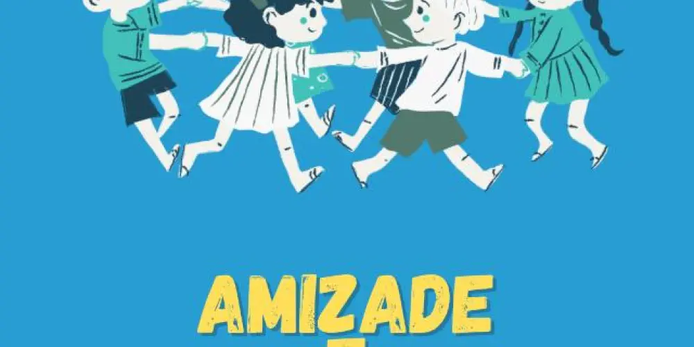 Imagem do grupo de WhatsApp amizade. e brincadeira