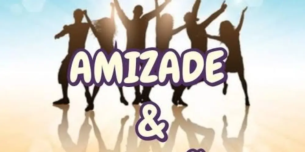 Imagem do grupo de WhatsApp AMIZADE E CURTIÇÃO