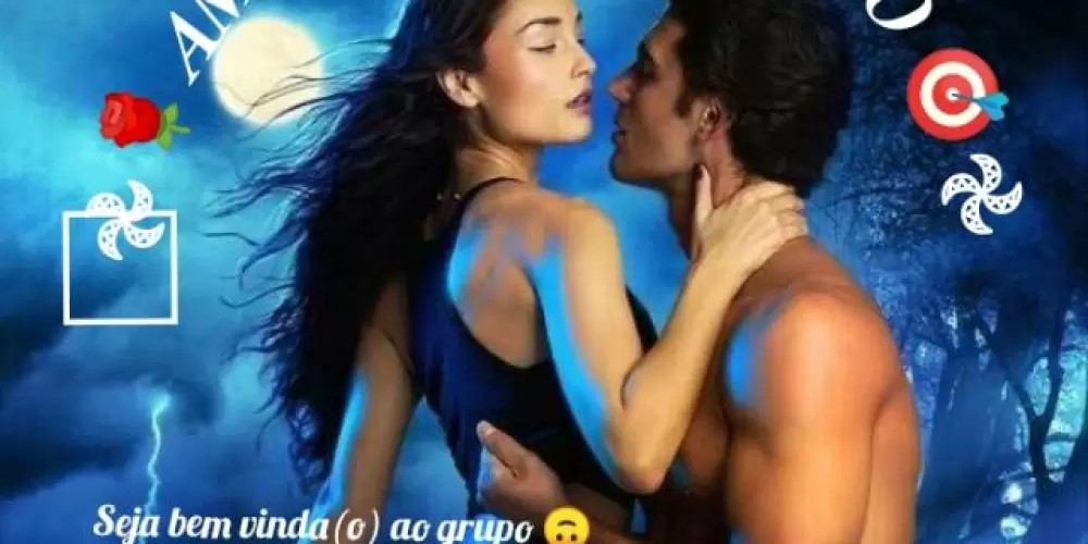 Imagem do grupo de WhatsApp Amizade e desejo