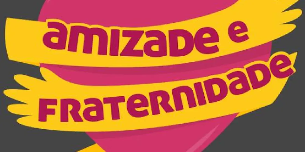 Imagem do grupo de WhatsApp Amizade e Fraternidade