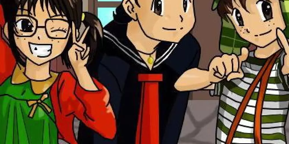 Imagem do grupo de WhatsApp ❤️🇧🇷Amizade e música🇧🇷❤️