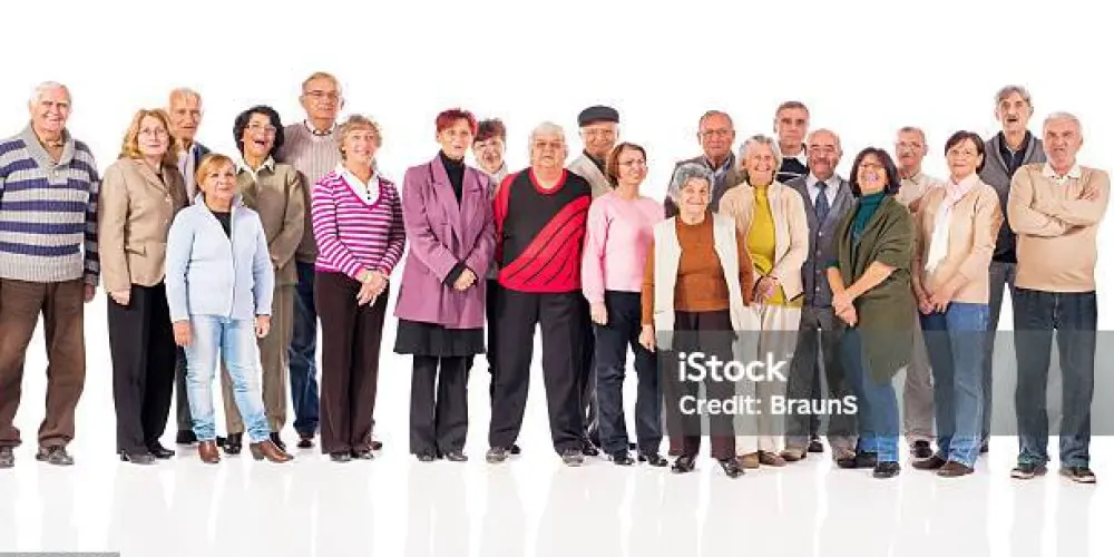 Imagem do grupo de WhatsApp Amizade e namoro +30 +40 +50 +60