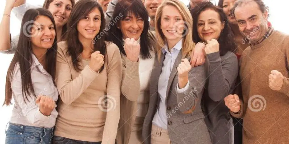 Imagem do grupo de WhatsApp Amizade e namoro +30 +40 +50 +60