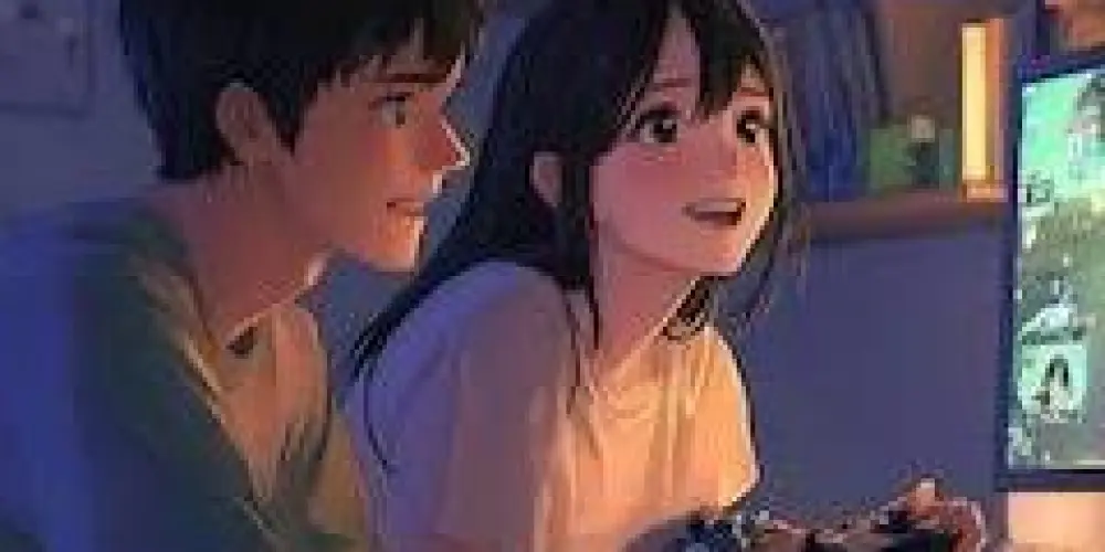 Imagem do grupo de WhatsApp AMIZADE E NAMORO 6.1 ❤️🤝