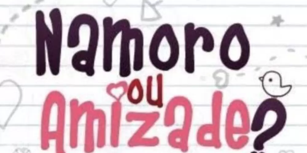 Imagem do grupo de WhatsApp Amizade e Namoro