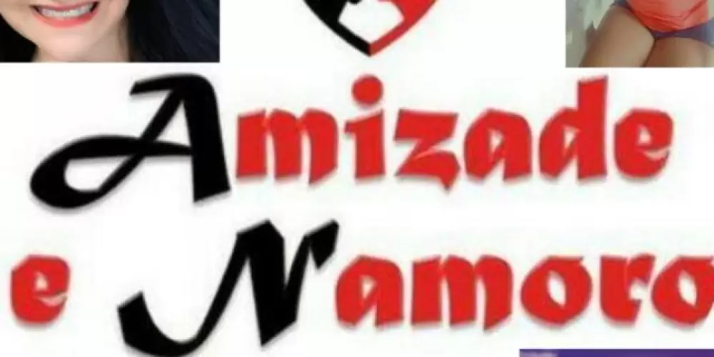 Imagem do grupo de WhatsApp Amizade e Namoro