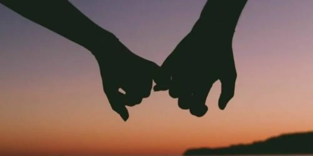 Imagem do grupo de WhatsApp Amizade é namoro