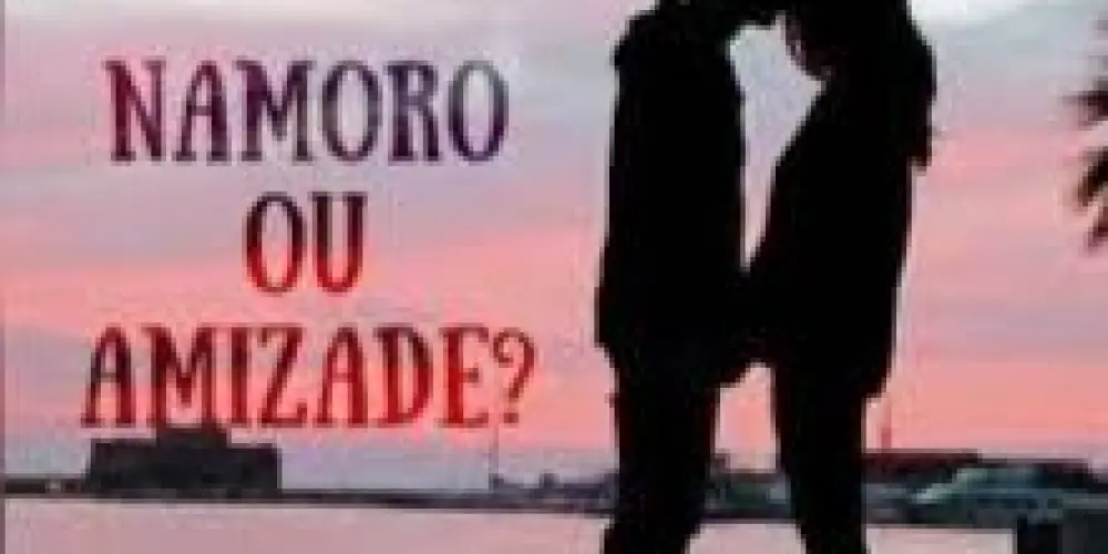 Imagem do grupo de WhatsApp Amizade é namoro