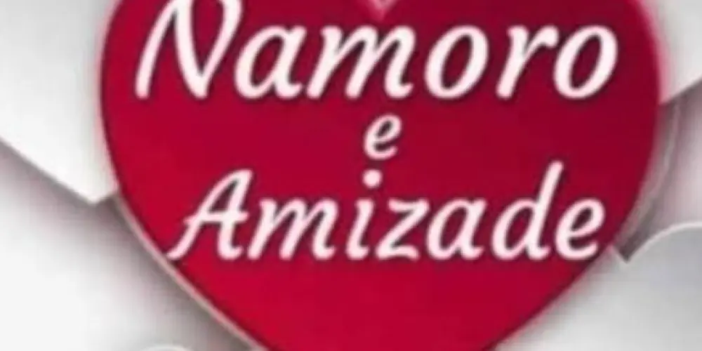 Imagem do grupo de WhatsApp Amizade é namoro