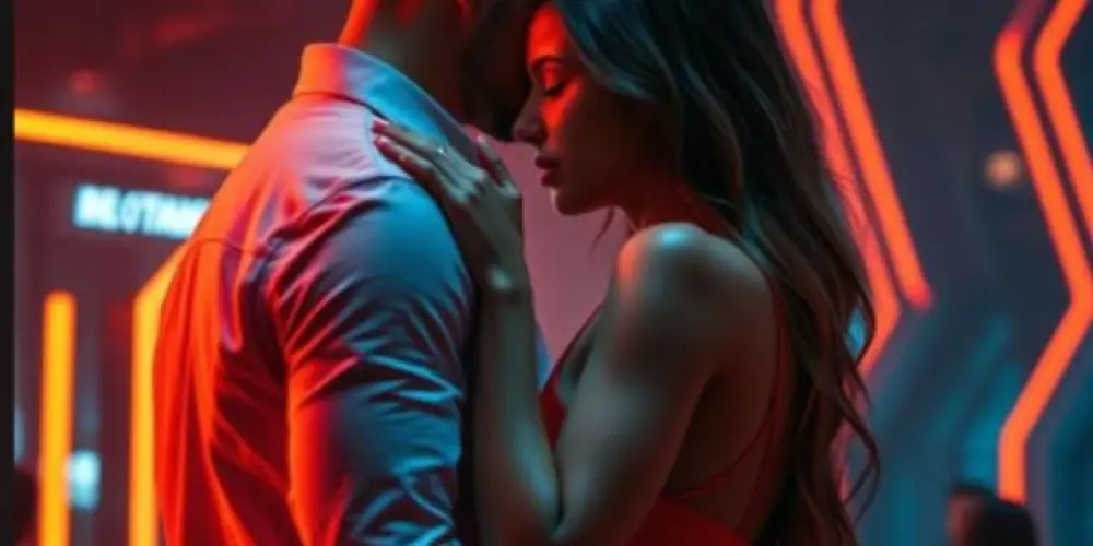 Imagem do grupo de WhatsApp Amizade e namoro