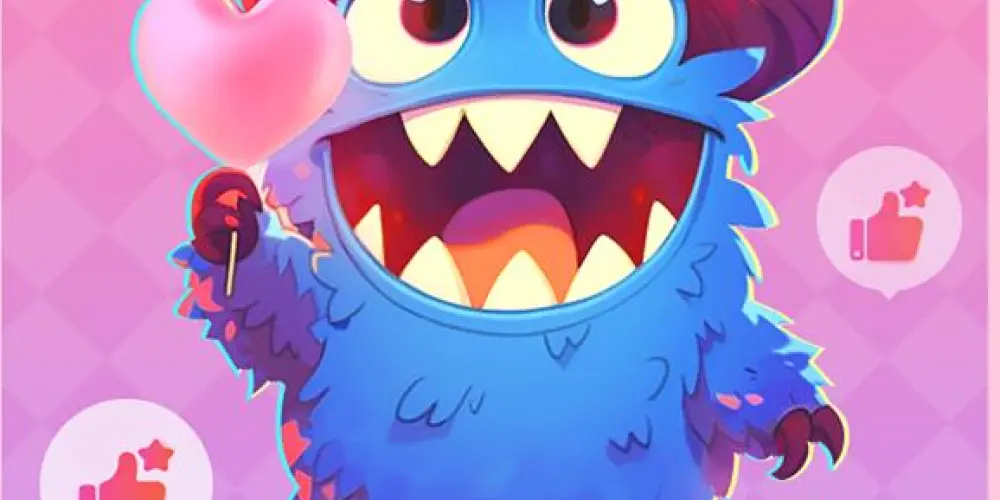 Imagem do grupo de WhatsApp Amizade é Namoro