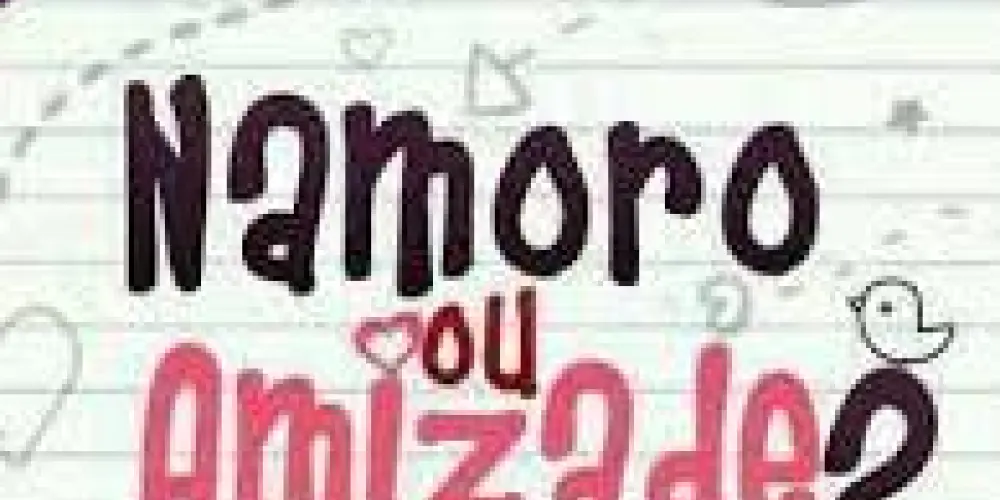 Imagem do grupo de WhatsApp Amizade e namoro