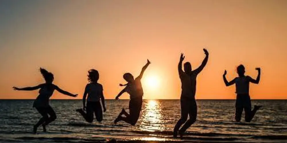 Imagem do grupo de WhatsApp Amizade e namoro