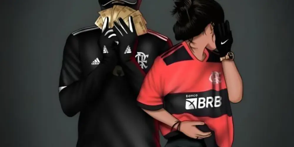 Imagem do grupo de WhatsApp Amizade e namoro