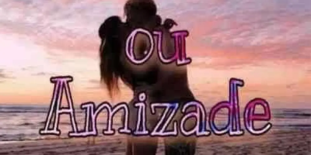 Imagem do grupo de WhatsApp Amizade é Namoro