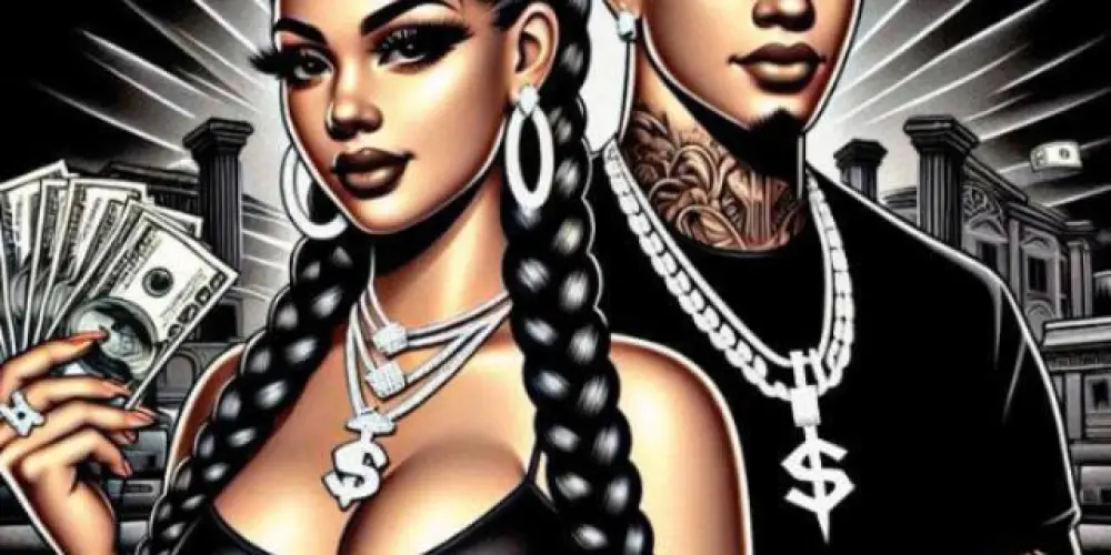 Imagem do grupo de WhatsApp 🤞🏾☺️Amizade e namoro🥰🫰🏾