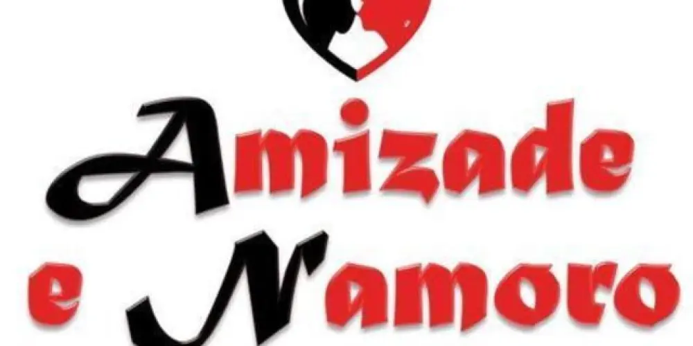 Imagem do grupo de WhatsApp Amizade e namoro