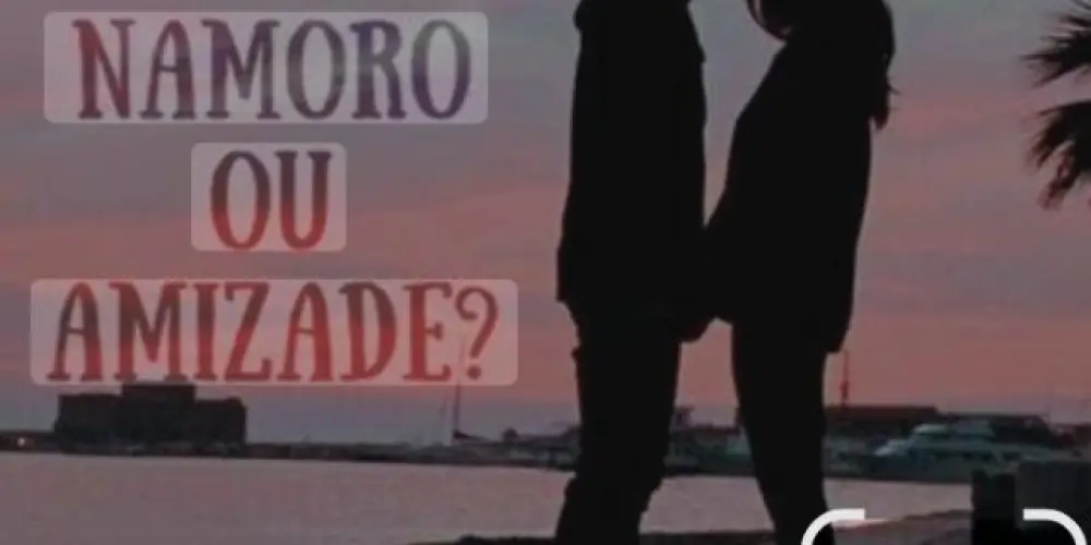 Imagem do grupo de WhatsApp Amizade e Namoro