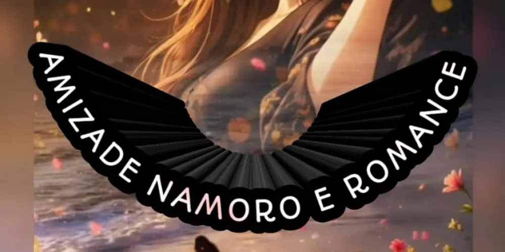 Imagem do grupo de WhatsApp Amizade e namoro