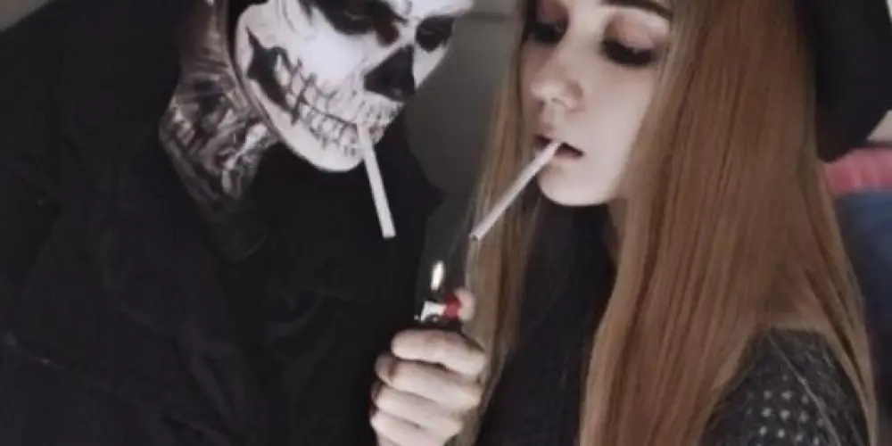 Imagem do grupo de WhatsApp Amizade e namoro 👉👈❤️