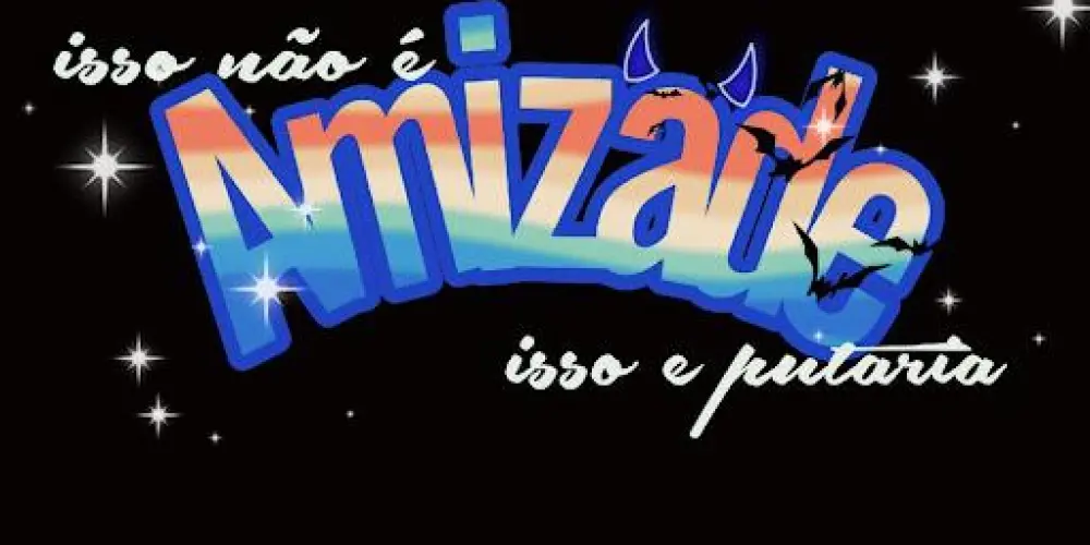 Imagem do grupo de WhatsApp Amizade é Namoro