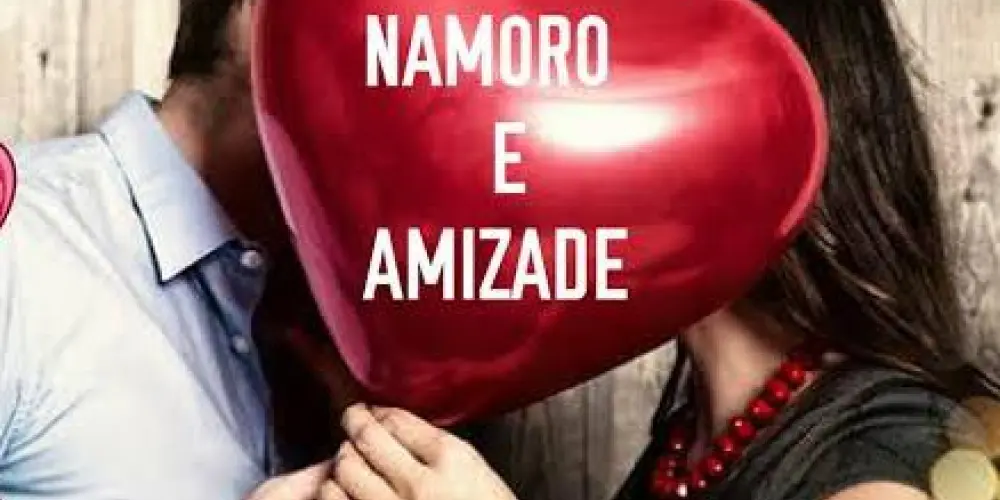 Imagem do grupo de WhatsApp Amizade e namoro além das fronteiras 🥰