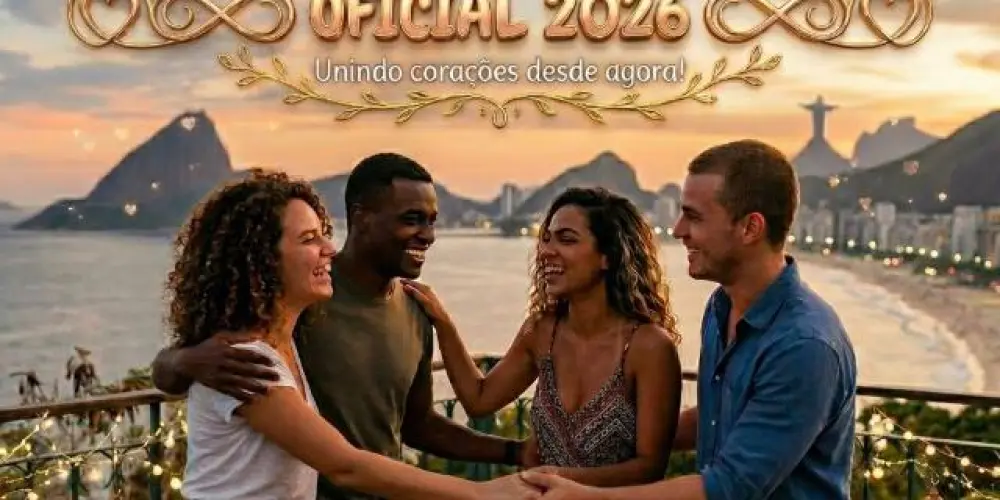 Imagem do grupo de WhatsApp Amizade e namoro oficial 2026
