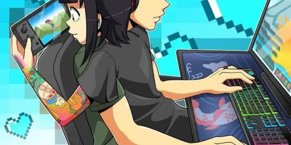 Imagem do grupo de WhatsApp AMIZADE E NAMORO; OTAKUS E NERDES 1.0 ❤️🤝