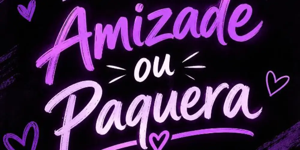 Imagem do grupo de WhatsApp 💘AMIZADE E PAQUERA ❤️‍🔥