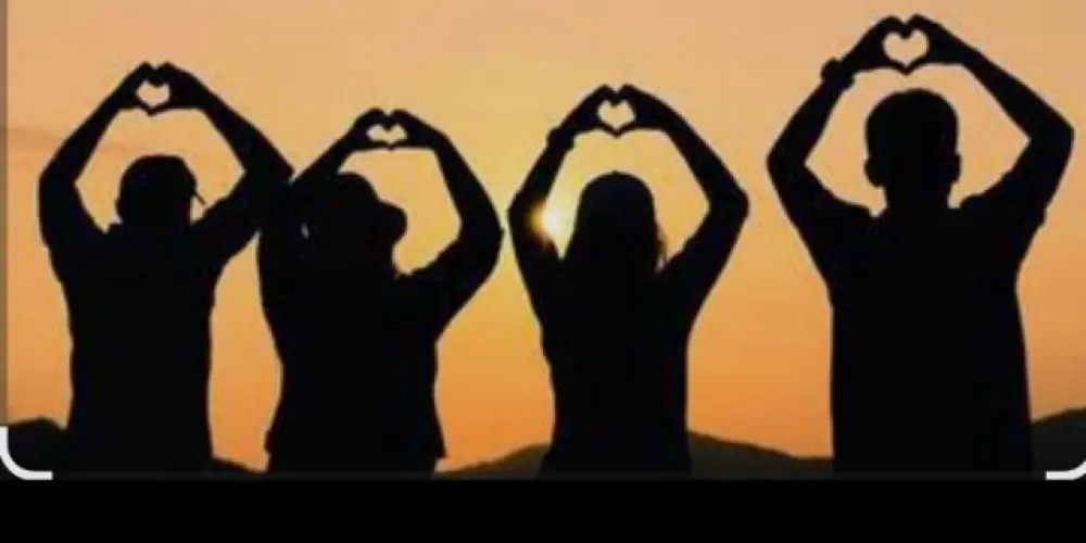 Imagem do grupo de WhatsApp ❤️💞Amizade e relacionamento💞❤️