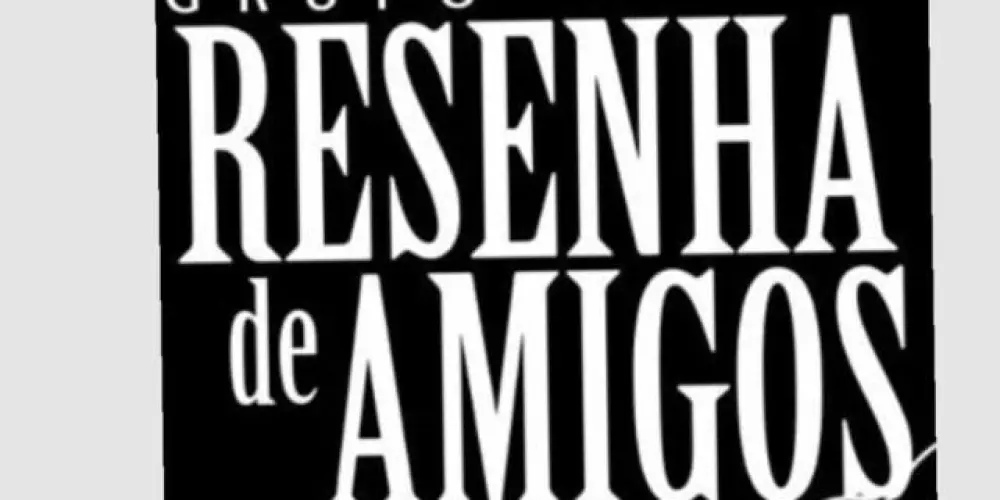 Imagem do grupo de WhatsApp Amizade é resenha 3.0