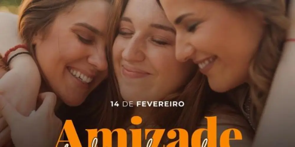 Imagem do grupo de WhatsApp Amizade é resenha