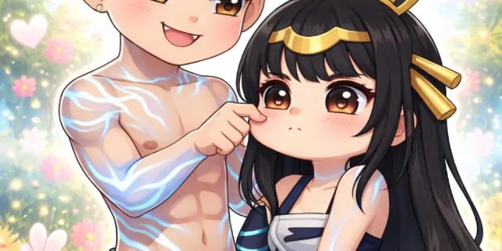 Imagem do grupo de WhatsApp 💕Amizade e Resenha FF💕