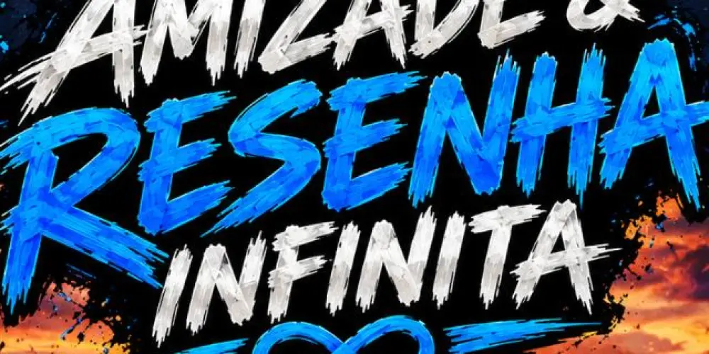 Imagem do grupo de WhatsApp Amizade e resenha infinita