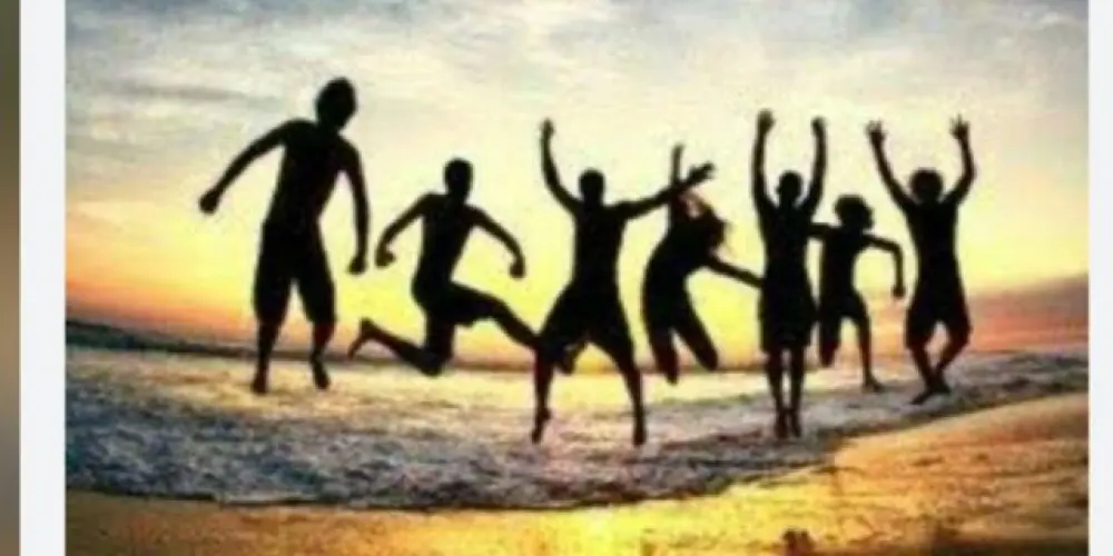 Imagem do grupo de WhatsApp Amizade e romance🌸🌹🥰