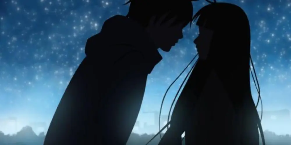 Imagem do grupo de WhatsApp Amizade e romance 🤍✨